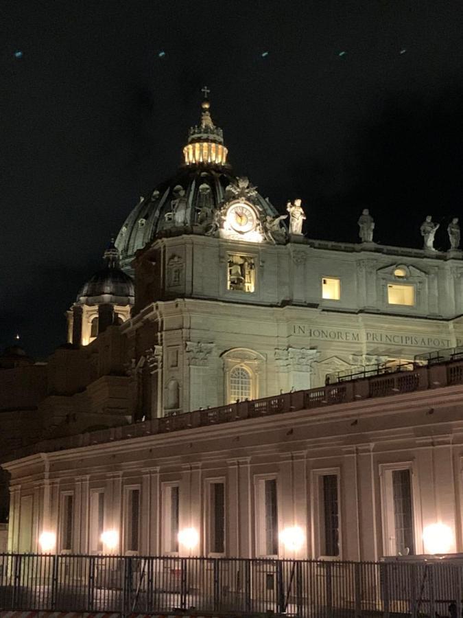 S. Pietro B&B Rom Exterior foto